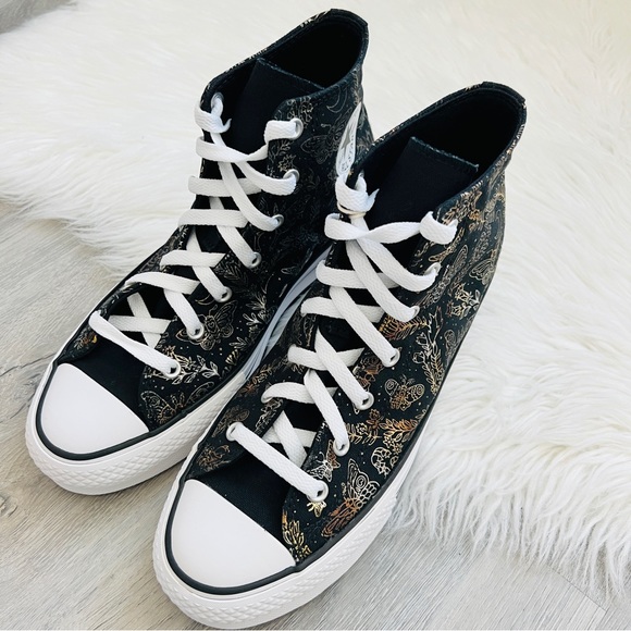 NWT Converse Ctas Eva Lift Hi Women’s Shoes - Picture 2 of 7